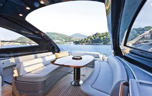 2009 Riva 63 vertigo