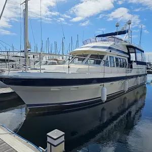 1998 Trader 575 Signature Sunliner