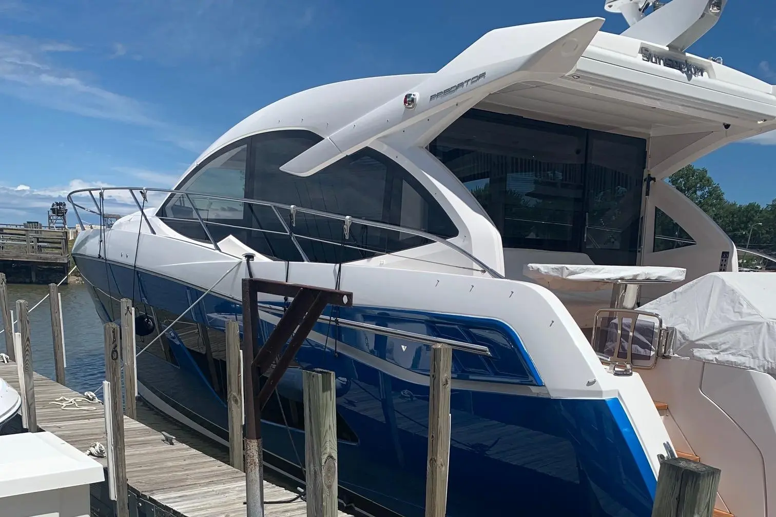 2019 Sunseeker predator 50