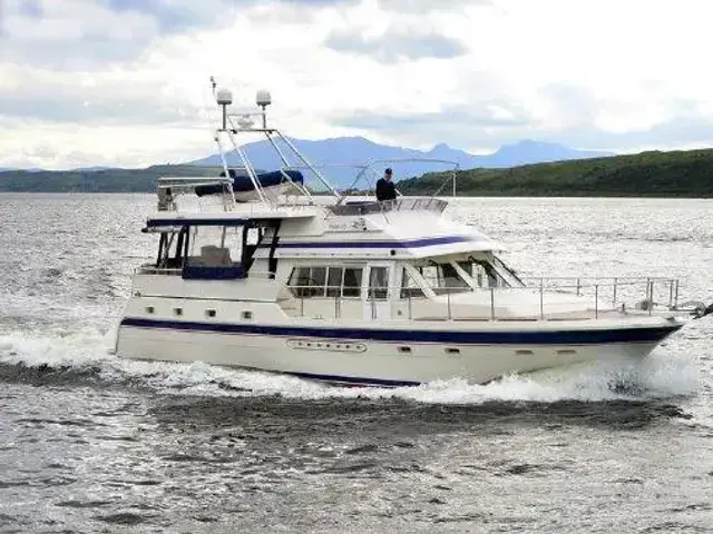 Trader 575 Signature Sunliner