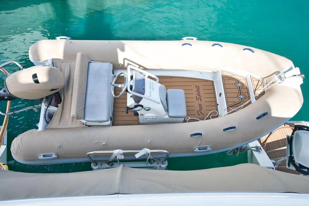 2015 Lagoon 56'