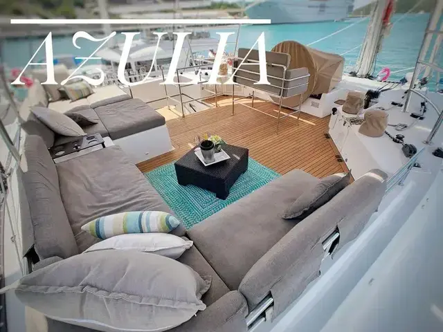 Lagoon 56'