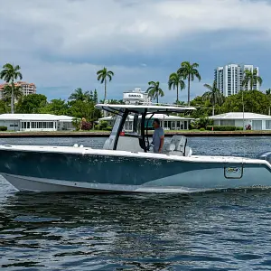 2019 Sea Hunt Boats 30 Gamefish