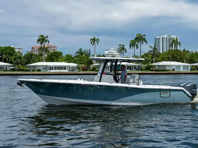 Sea Hunt Boats 30 Gamefish