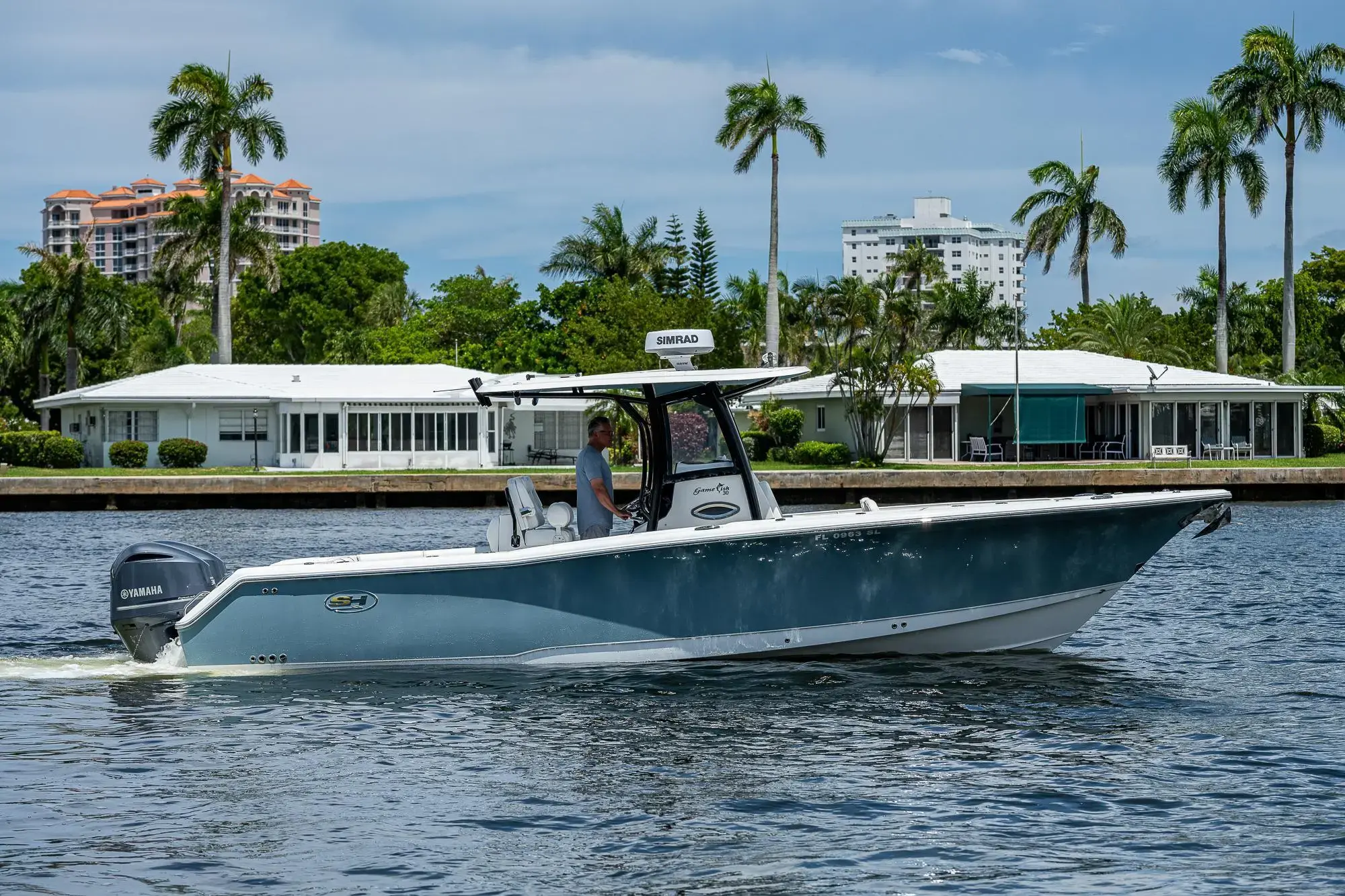 2019 Sea Hunt 30 gamefish