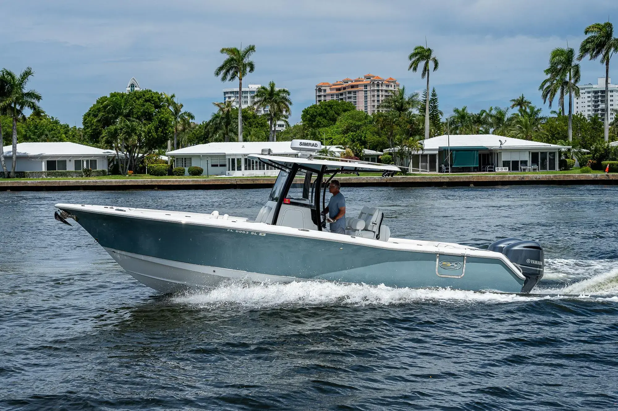 2019 Sea Hunt 30 gamefish