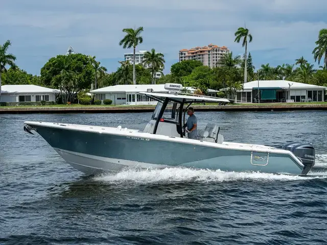 Sea Hunt Boats 30 Gamefish