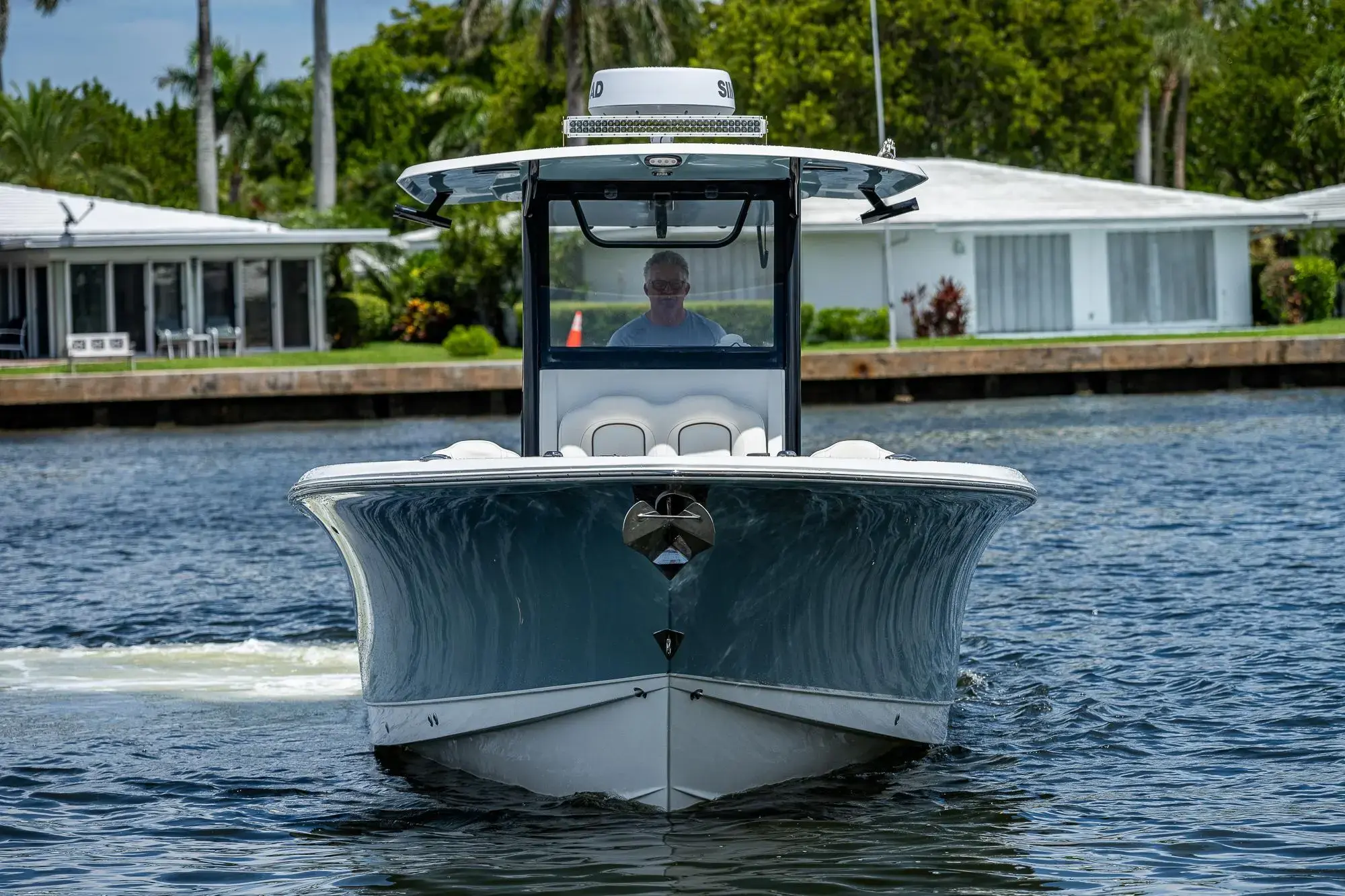 2019 Sea Hunt 30 gamefish