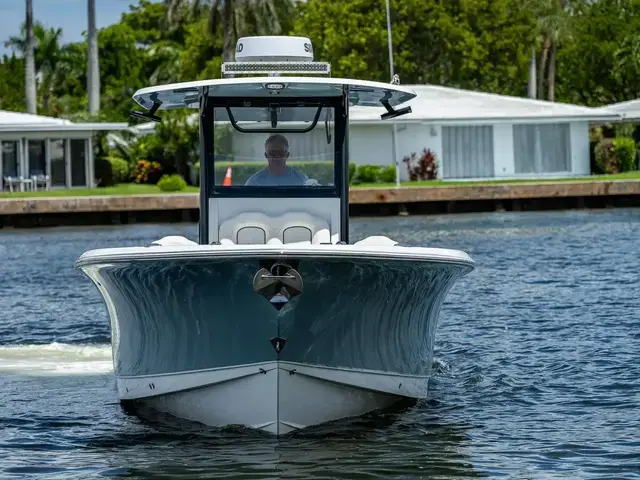 Sea Hunt Boats 30 Gamefish