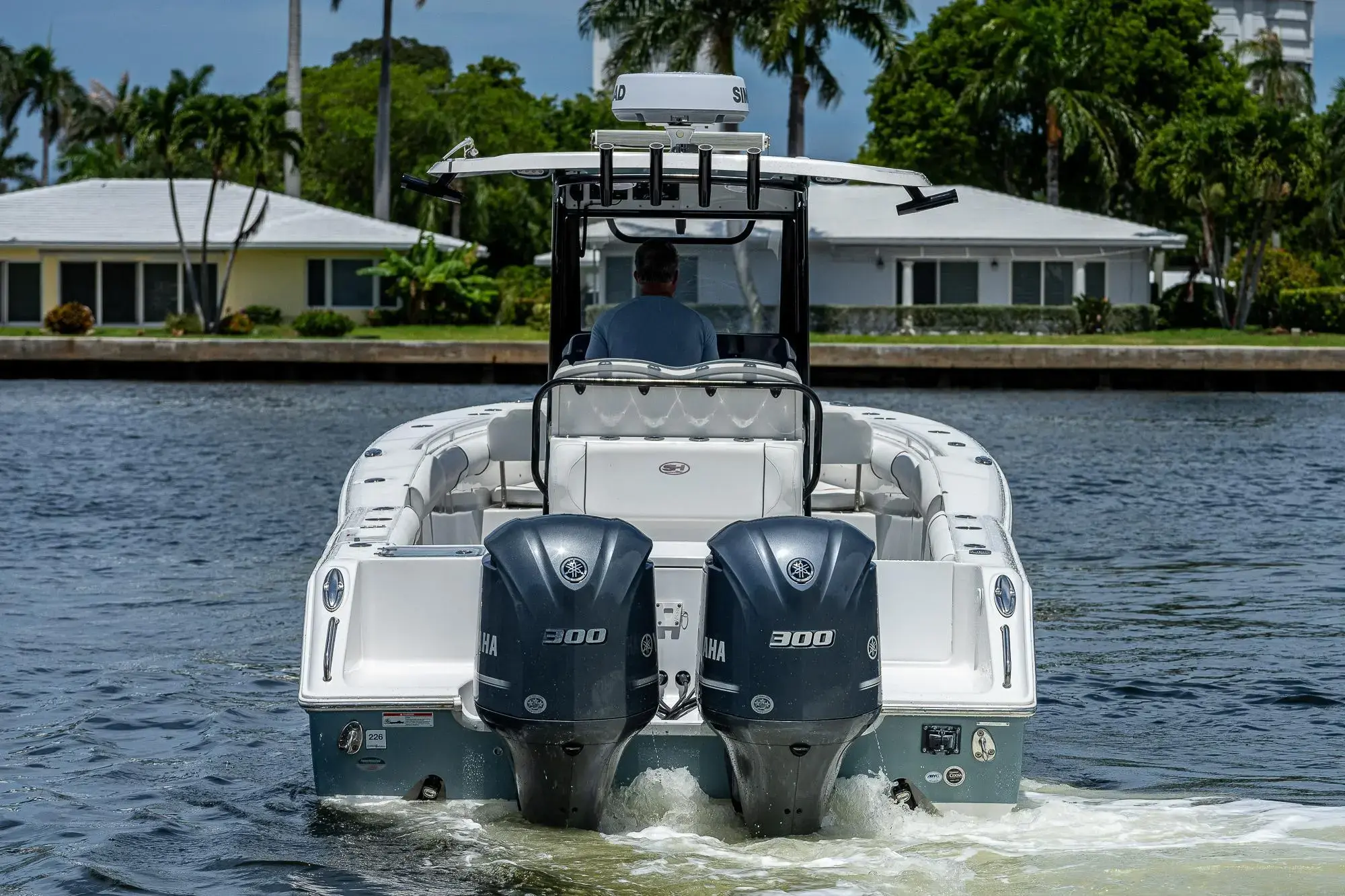 2019 Sea Hunt 30 gamefish