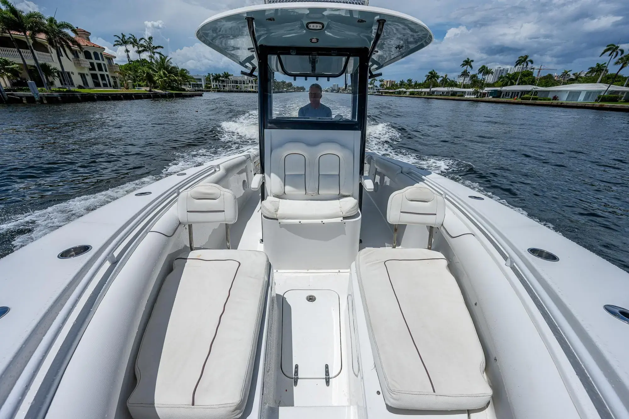 2019 Sea Hunt 30 gamefish