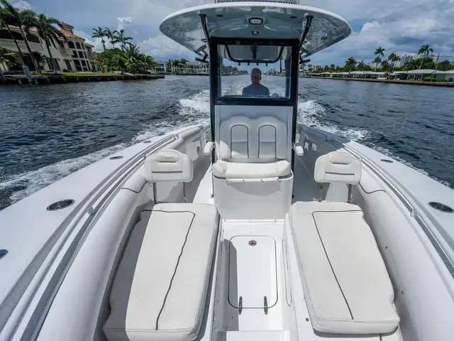 Sea Hunt Boats 30 Gamefish