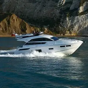 2016 Fairline Squadron 48