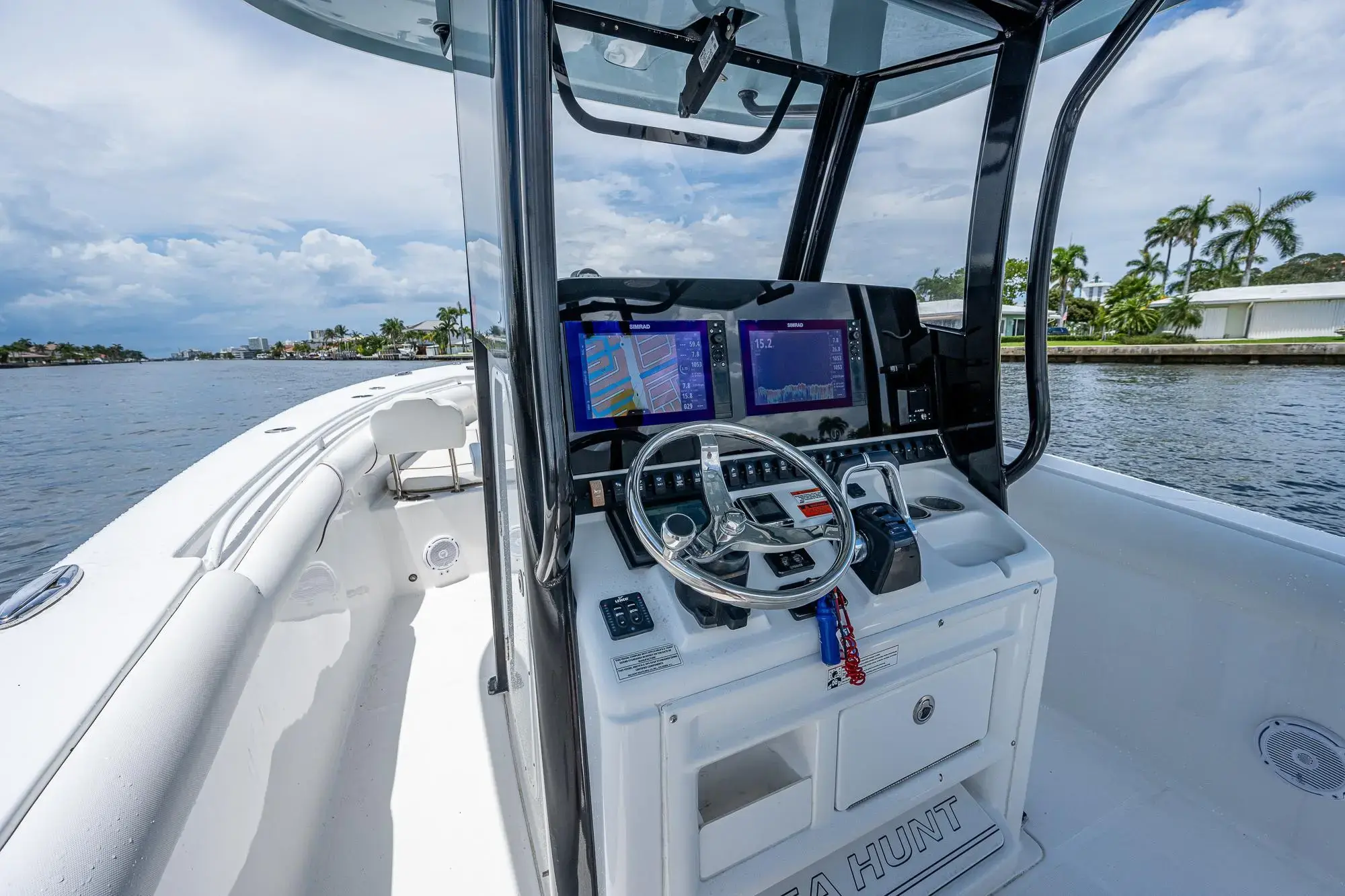 2019 Sea Hunt 30 gamefish