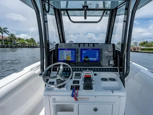 Sea Hunt Boats 30 Gamefish