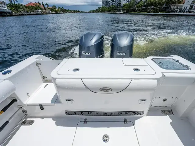 Sea Hunt Boats 30 Gamefish