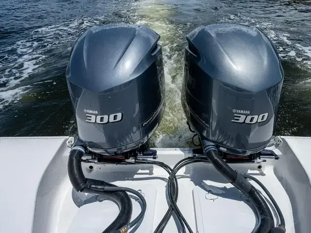 Sea Hunt Boats 30 Gamefish