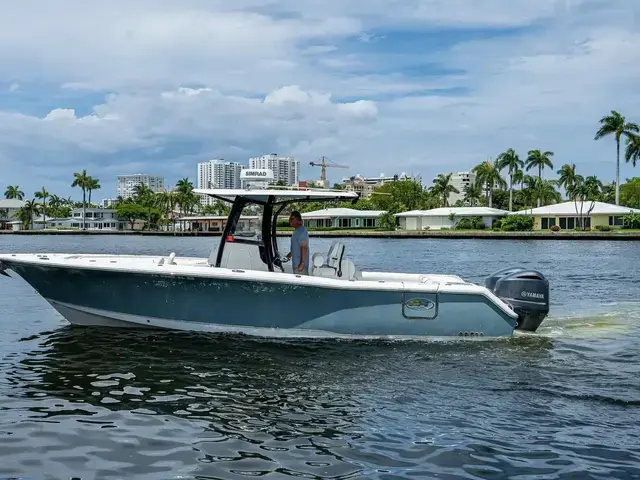 Sea Hunt Boats 30 Gamefish