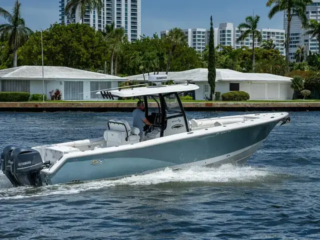 Sea Hunt Boats 30 Gamefish