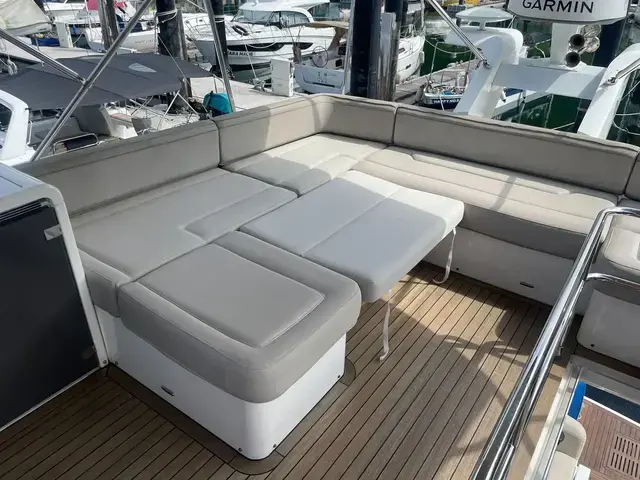 Fairline Squadron 48