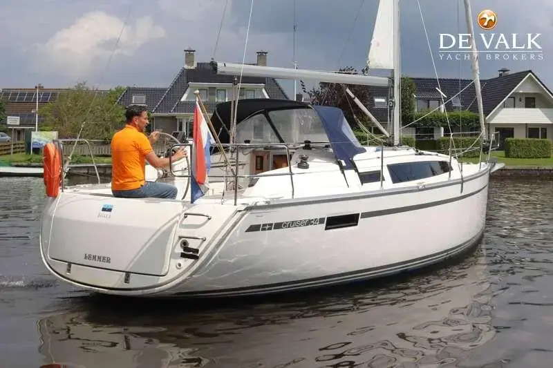 2018 Bavaria 34 cruiser