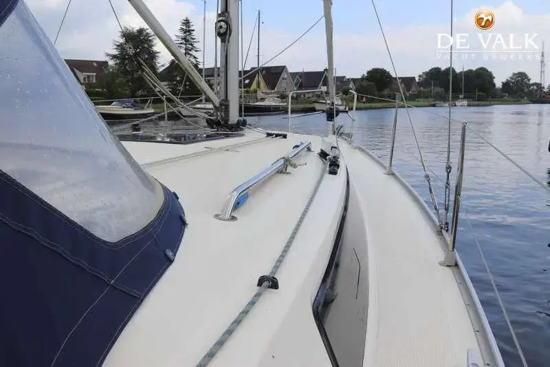 2018 Bavaria 34 cruiser