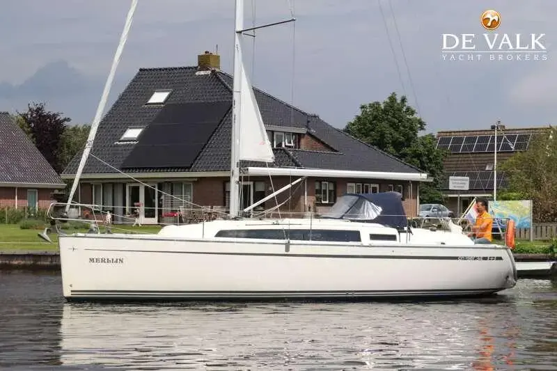 2018 Bavaria 34 cruiser