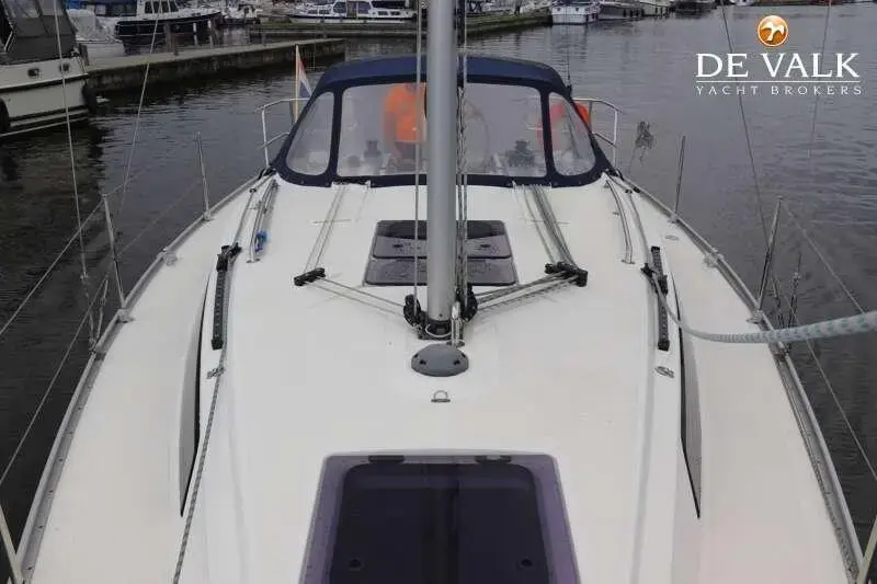 2018 Bavaria 34 cruiser