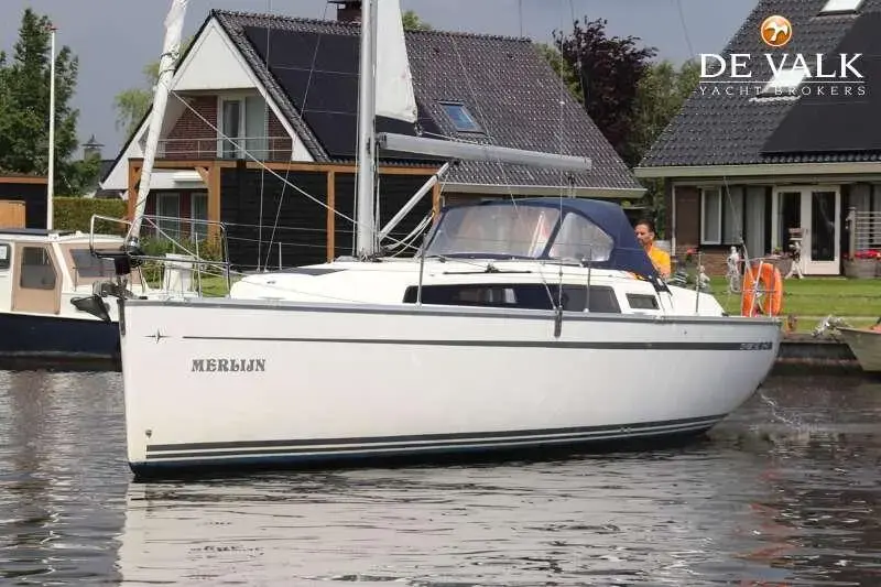 2018 Bavaria 34 cruiser