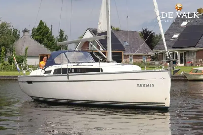 2018 Bavaria 34 cruiser