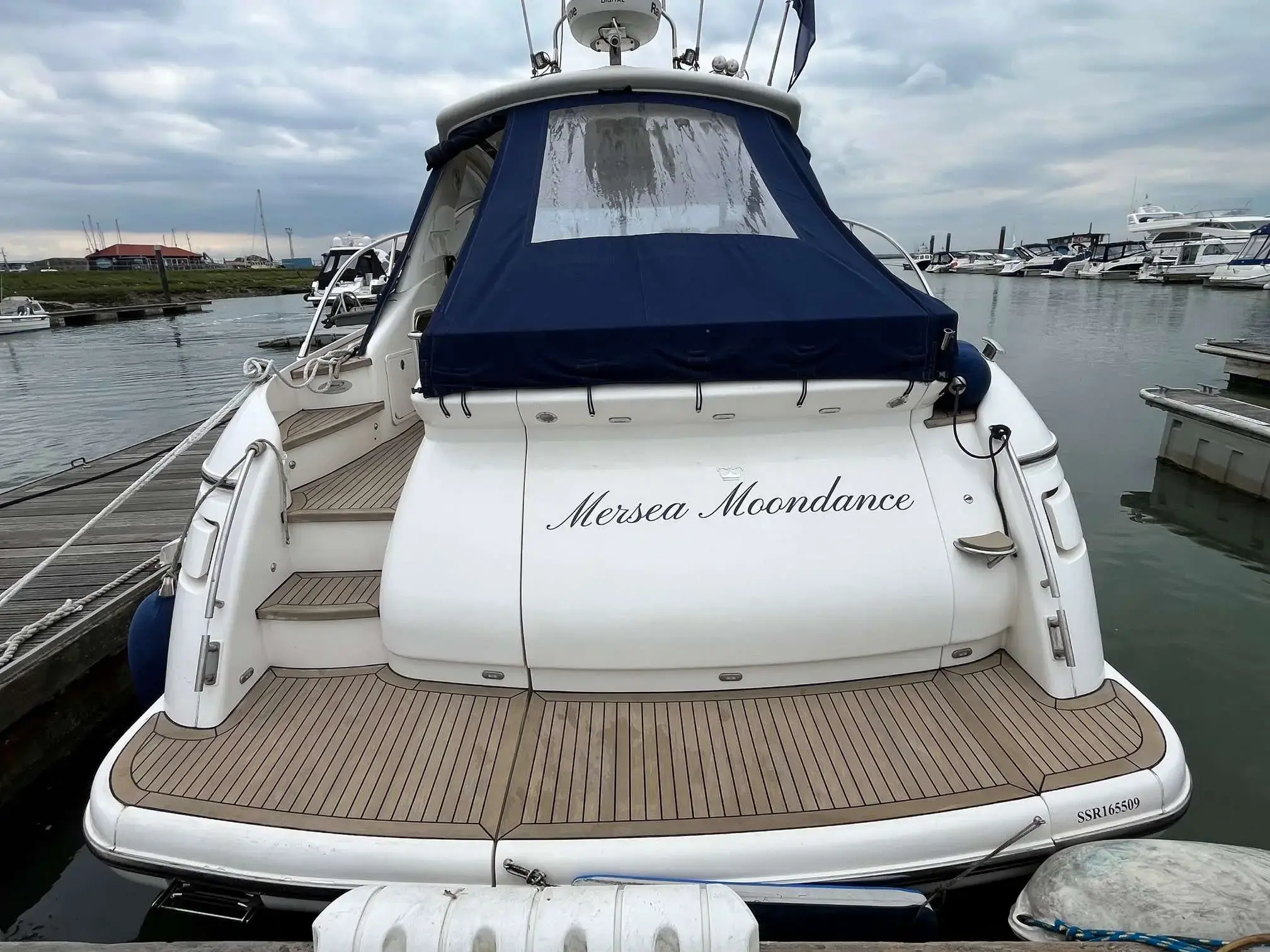 2009 Princess v48