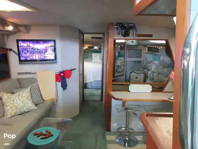 Sea Ray 390 Express Cruiser