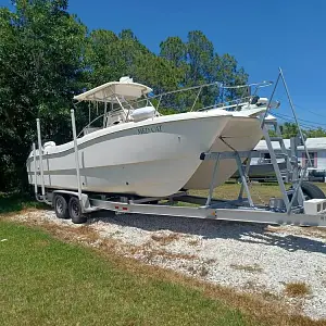 1998 World Cat 266 SF