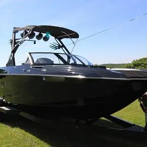 2021 Axis Boats A24