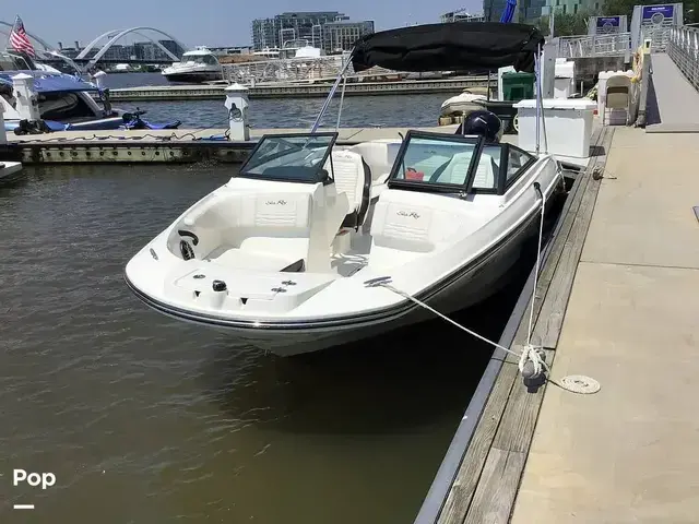 Sea Ray SPX 210 OB