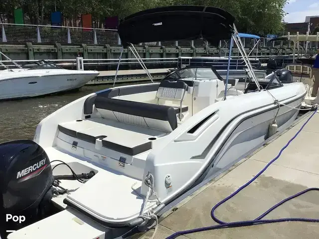 Bayliner Dx2200