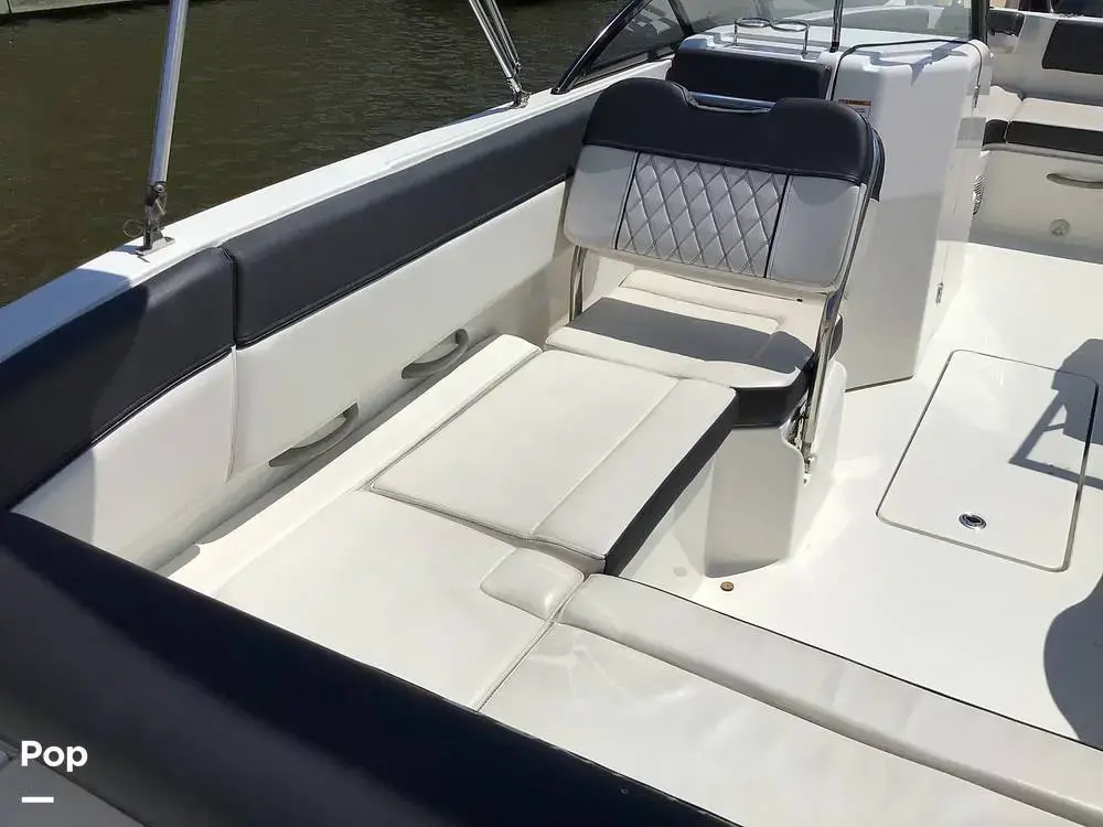 2022 Bayliner dx 2200