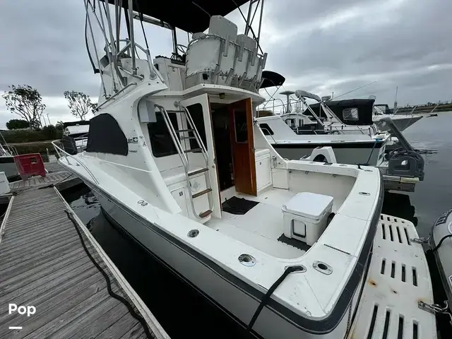 Luhrs 320 Tournament