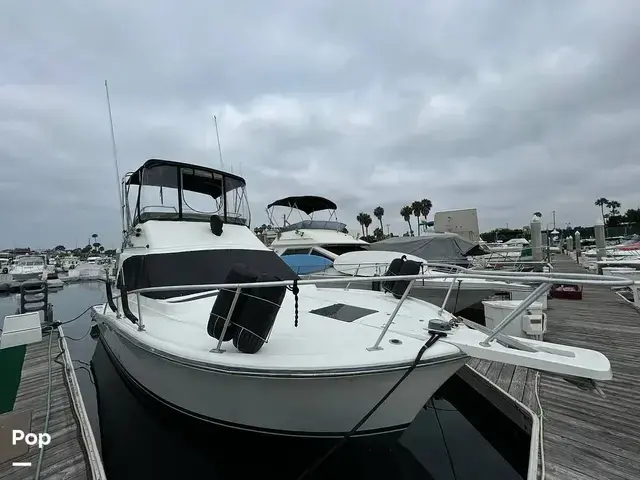 Luhrs 320 Tournament