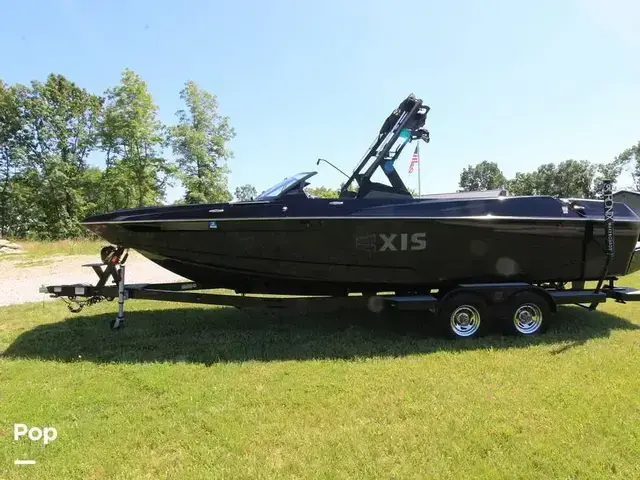 Axis Boats A24