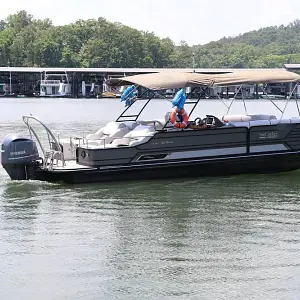 2018 G3 Boats Sun Catcher Diamond Elite 326SS