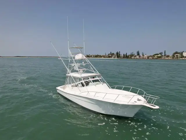 Topaz Express Sportfish