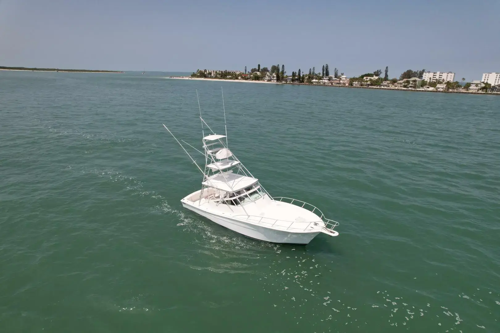 2006 Topaz express sportfish