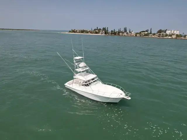 Topaz Express Sportfish