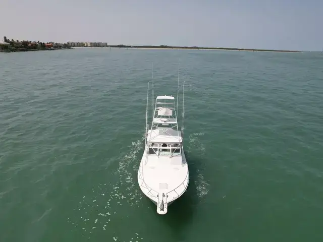 Topaz Express Sportfish