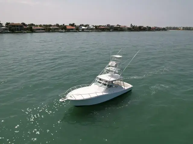 Topaz Express Sportfish