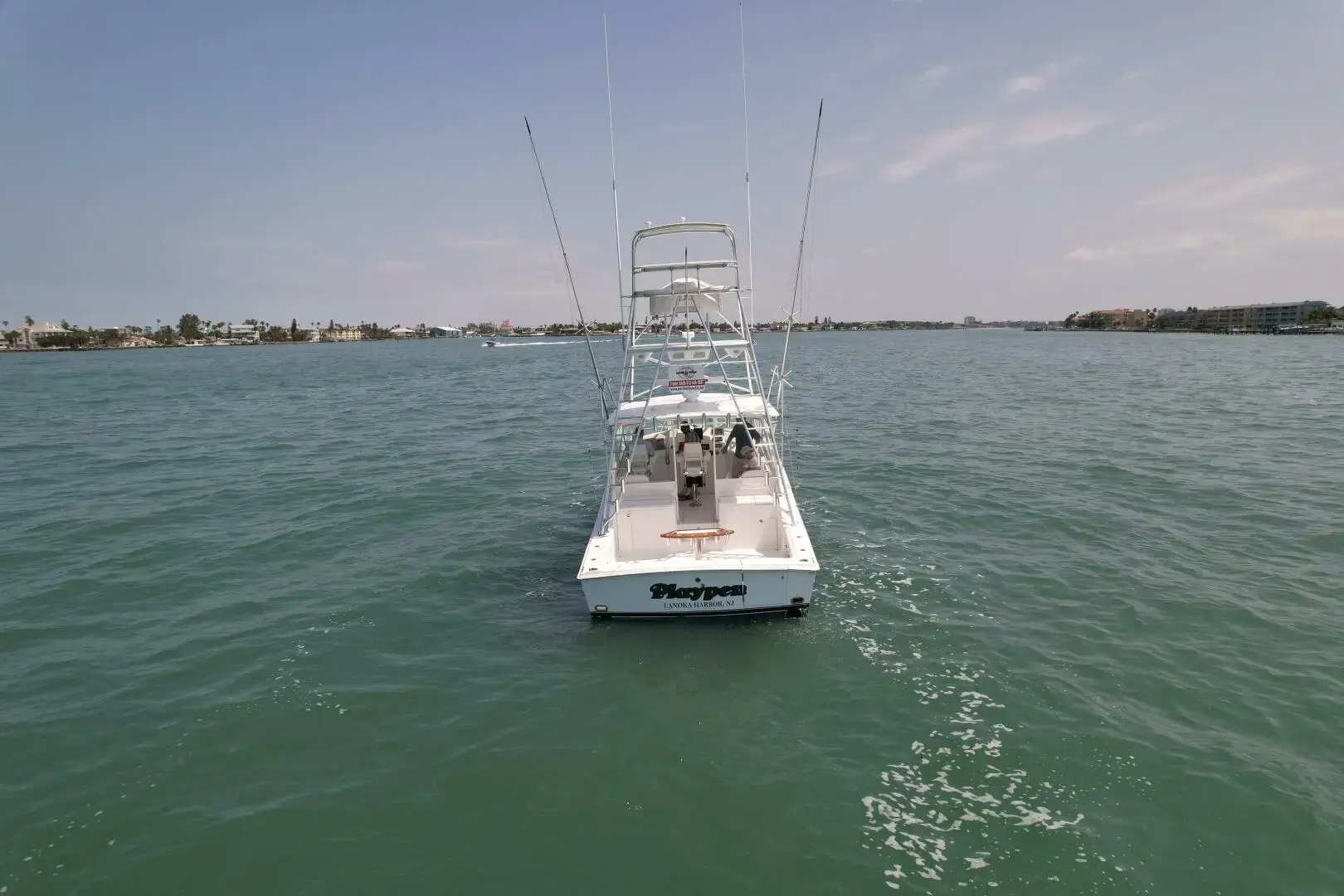 2006 Topaz express sportfish