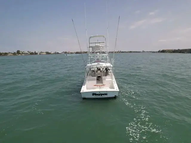 Topaz Express Sportfish