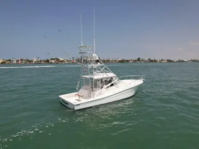 Topaz Express Sportfish