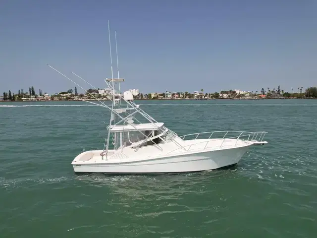 Topaz Express Sportfish